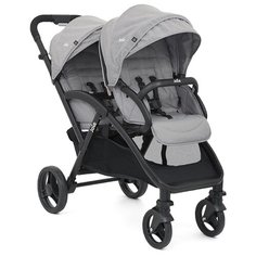 Прогулочная коляска Joie Evalite Duo gray flannel