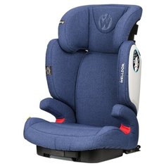 Автокресло группа 2/3 (15-36 кг) Welldon Magic Nacre Fit, blue
