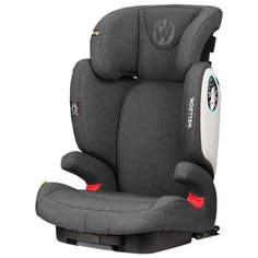 Автокресло группа 2/3 (15-36 кг) Welldon Magiс Nacre, olive