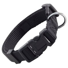 Ошейник Triol Стандарт L HL04L/HL05L/HL06L 45-68 см черный