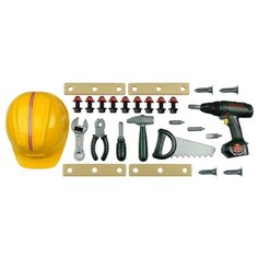 Klein Набор инструментов с шуруповертом 8418