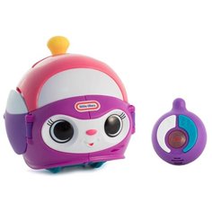 Робот Little Tikes вращающийся розовый/фиолетовый