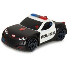 Легковой автомобиль Little Tikes Touch n Go Police (634260/646140E4C) 16.5 см черный/белый