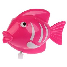 Игрушка для ванной Умка Рыбка (B1462963-R) розовый/белый
