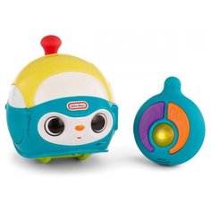 Робот Little Tikes вращающийся голубой/белый/желтый