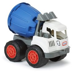 Бетономешалка Little Tikes Dirt Diggers 2 в 1 (643361/650574) 36.8 см серый/синий