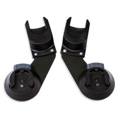 Bumbleride Адаптер с автокресла на коляску Era Car Seat Adapter черный