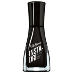 Лак Sally Hansen Insta-Dri, 9 мл, оттенок 573 Black to Black