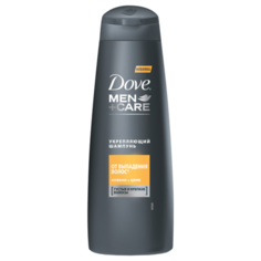 Dove шампунь Men+Care От выпадения волос 250 мл