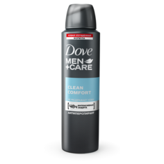 Антиперспирант спрей Dove Men + Care Экстразащита и уход, 150 мл