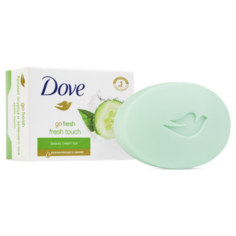 Крем-мыло кусковое Dove Прикосновение свежести, 100 г