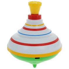 Юла Stellar малая (01341) зеленый/желтый/красный Стеллар