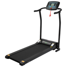 Электрическая беговая дорожка VictoryFit VF-500 (black)