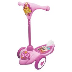 Кикборд Kiddieland 045575 Princess розовый