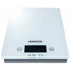 Кухонные весы Kenwood DS401 белый