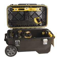 Ящик-тележка STANLEY FatMax 1-94-850 91x51.6x43.1 см черный
