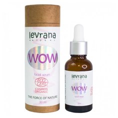 Levrana сыворотка для лица WOW, 30 мл