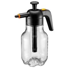Опрыскиватель FISKARS 1027379 1,8 л черный/прозрачный