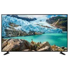 Телевизор Samsung UE43RU7090U 43" черный