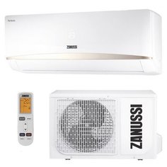 Настенная сплит-система Zanussi ZACS-09 HPF/A17/N1 белый