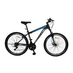 Горный (MTB) велосипед Next Infiniti 27.5 черный 17" (требует финальной сборки)