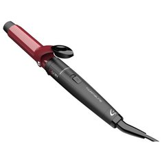 Щипцы GA.MA Tourmaline 33 (GC0203) black/red
