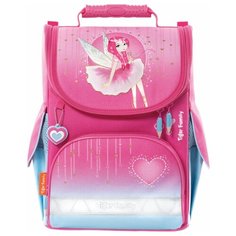 FAMILY Ранец Nature Quest Heavenly Dreams (228873), розовый/голубой