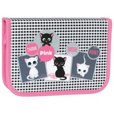 TIGER FAMILY Пенал Think Pink (228968) розовый
