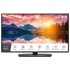 Телевизор LG 49UT661H 49" (2019) черный