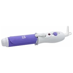 Щипцы irit IR-3167 белый/фиолетовый