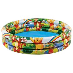 Детский бассейн Intex Winnie The Pooh Three Ring 58915