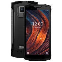 Смартфон DOOGEE S80 Lite черный
