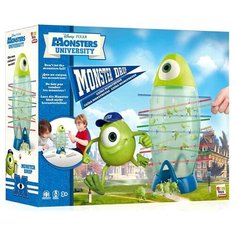 Настольная игра IMC Toys Сбрось Монстров, Monsters University