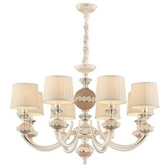 Люстра Favourite Felicia 2141-8P, E14, 320 Вт