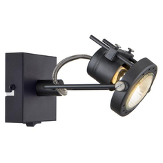 Спот Arte Lamp Costruttore A4300AP-1BK