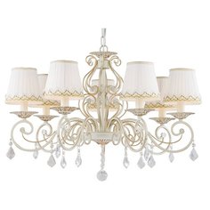 Люстра Favourite Musa 1734-7P, E14, 280 Вт