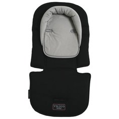 Комплект для автокресла Valco Baby Allsorts Head Hugger & Seat Pad licorice