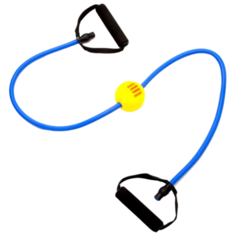 Эспандер универсальный BRADEX Профи болл 140 х 14 см синий