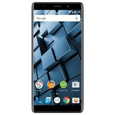 Смартфон VERTEX Impress Cube черный