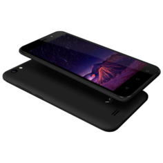 Смартфон VERTEX Impress Luck NFC (4G) глубокий графит