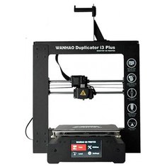3D-принтер Wanhao Duplicator i3 Plus Mark II черный