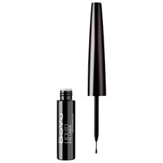 BeYu Водостойкая жидкая подводка для глаз Liquid Eyeliner Waterproof, оттенок 10 deep black