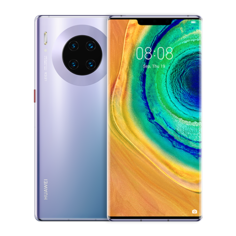 Смартфон HUAWEI Mate 30 Pro 8/256GB космическое серебро
