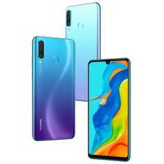 Смартфон HUAWEI P30 Lite New Edition синий