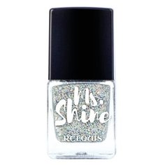 Лак Relouis Ms. Shine, 6.2 мл, оттенок 08 holo rain