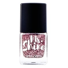 Лак Relouis Ms. Shine, 6.2 мл, оттенок 06 pink gold