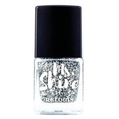 Лак Relouis Ms. Shine, 6.2 мл, оттенок 01 pure diamond
