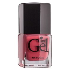 Лак Relouis Like Gel, 6 мл, оттенок 15 Сочный Персик