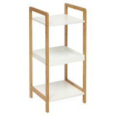 Этажерка TetChair JWFU-3451, ШxГxВ: 43х38х79 см, белый