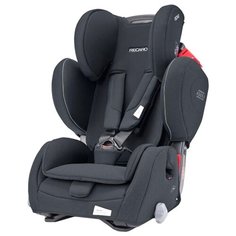 Автокресло группа 1/2/3 (9-36 кг) Recaro Young Sport Hero, Prime Mat Black